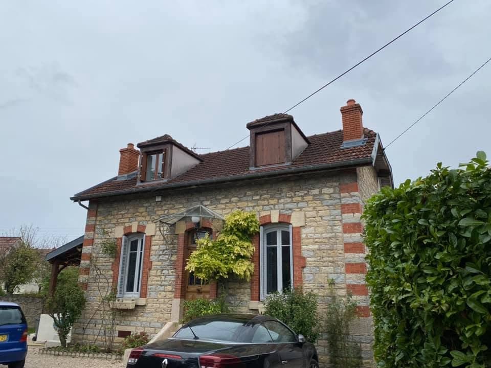 Rénovation et isolation des combles à Dijon, par MS Couverture Zinguerie, vue 2 sur 9