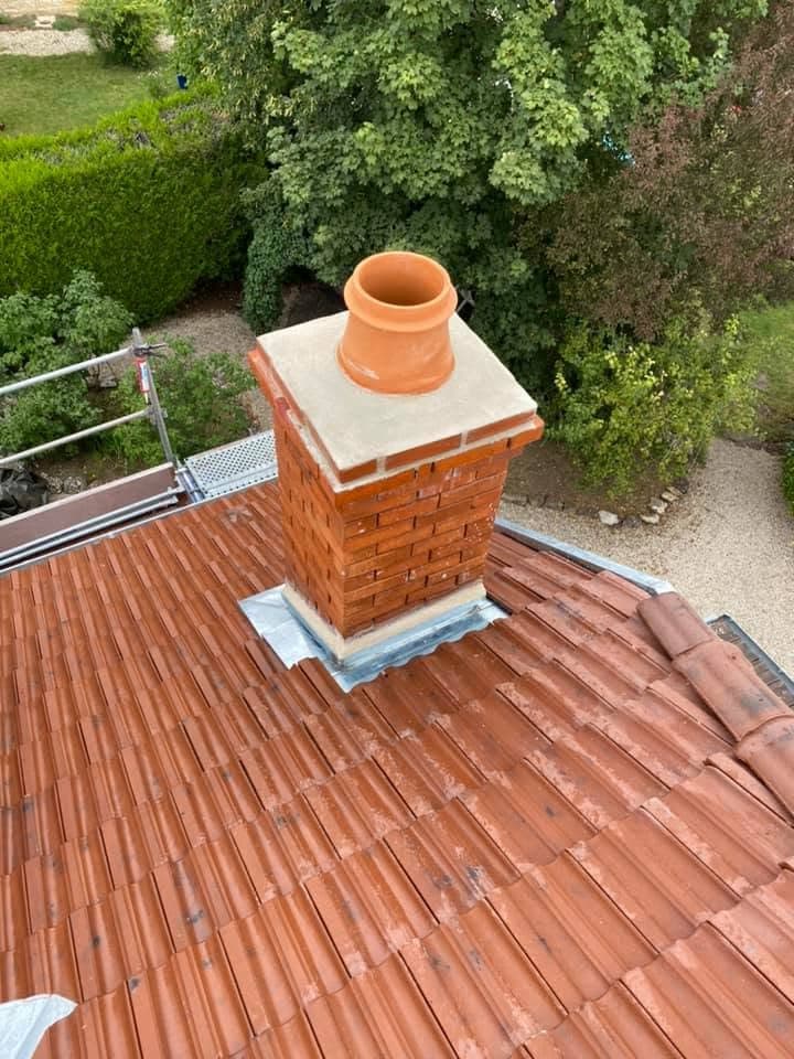 Rénovation et isolation des combles à Dijon, par MS Couverture Zinguerie, vue 6 sur 9