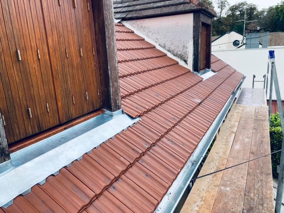 Rénovation et isolation des combles à Dijon, par MS Couverture Zinguerie, vue 8 sur 9