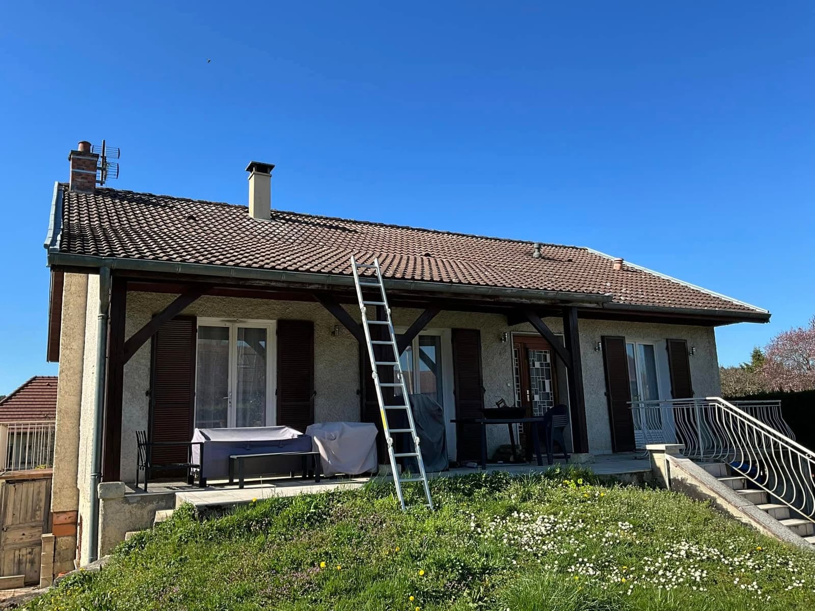 Rénovation et isolation des combles à Fleurey-sur-Ouche, par MS Couverture Zinguerie, vue 4 sur 6
