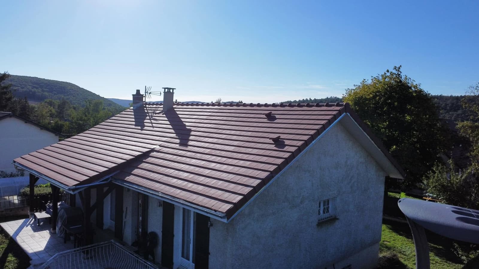 Rénovation et isolation des combles à Fleurey-sur-Ouche, par MS Couverture Zinguerie, vue 5 sur 6