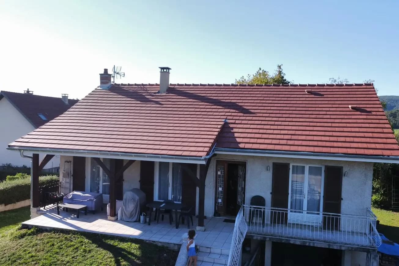 Rénovation et isolation des combles à Fleurey-sur-Ouche, par MS Couverture Zinguerie, vue 6 sur 6