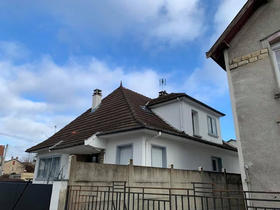 Rénovation et isolation par l’extérieur à Dijon, par MS Couverture Zinguerie, vue 2 sur 16