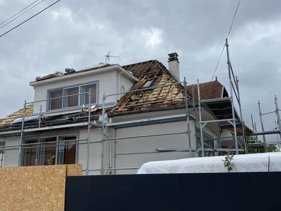 Rénovation et isolation par l’extérieur à Dijon, par MS Couverture Zinguerie, vue 4 sur 16