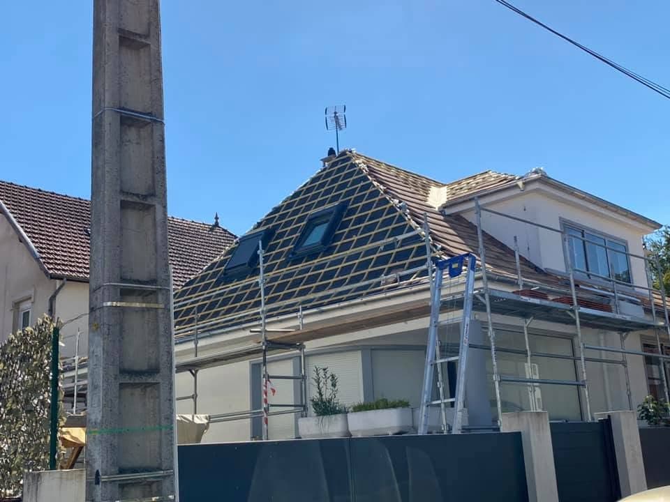 Rénovation et isolation par l’extérieur à Dijon, par MS Couverture Zinguerie, vue 9 sur 16