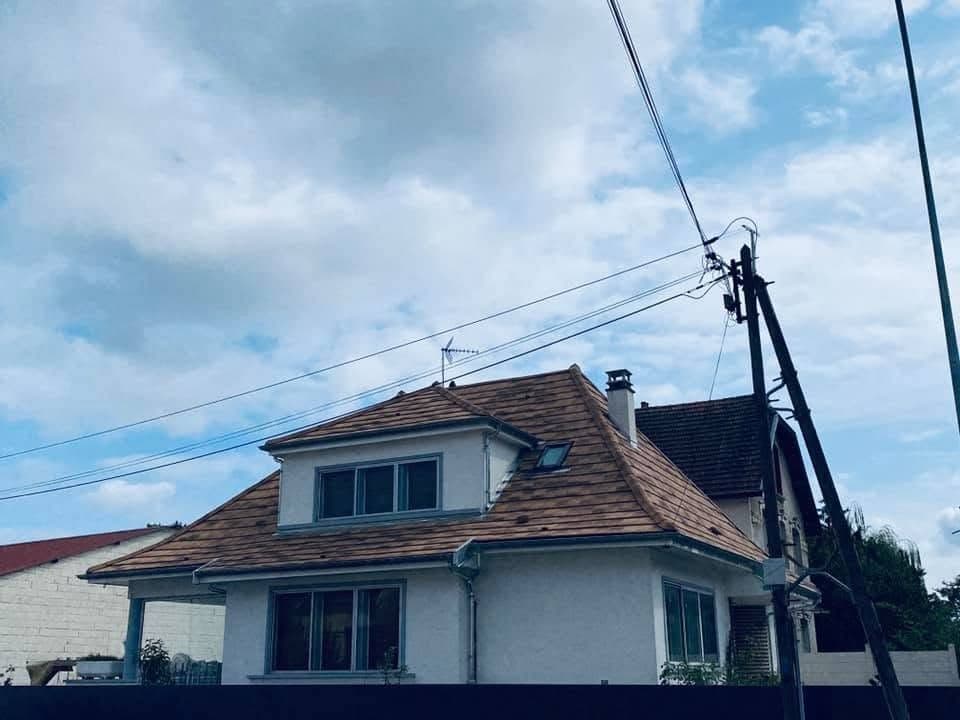 Rénovation et isolation par l’extérieur à Dijon, par MS Couverture Zinguerie, vue 14 sur 16