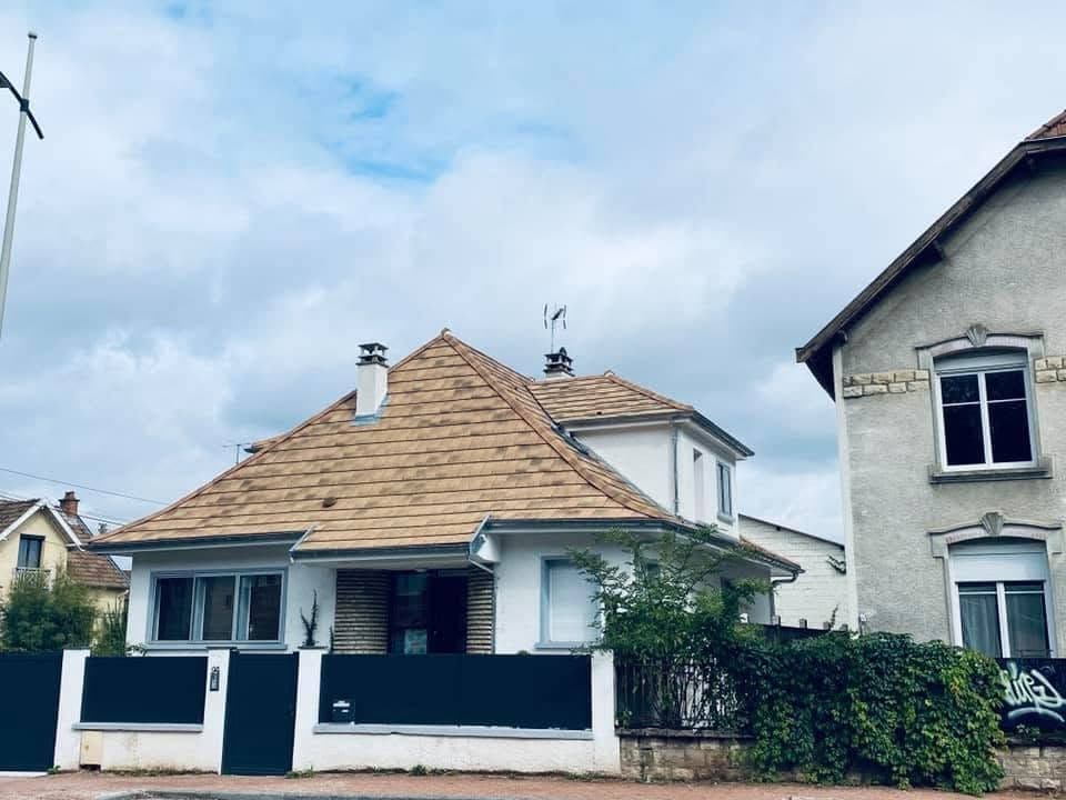 Rénovation et isolation par l’extérieur à Dijon, par MS Couverture Zinguerie, vue 16 sur 16