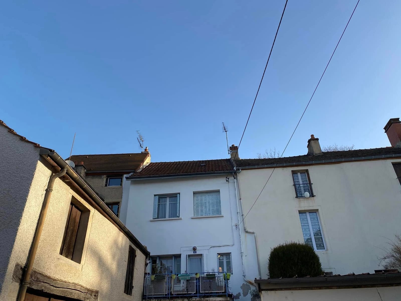 Rénovation et isolation par l’extérieur à Plombières-lès-Dijon, par MS Couverture Zinguerie, vue 3 sur 4