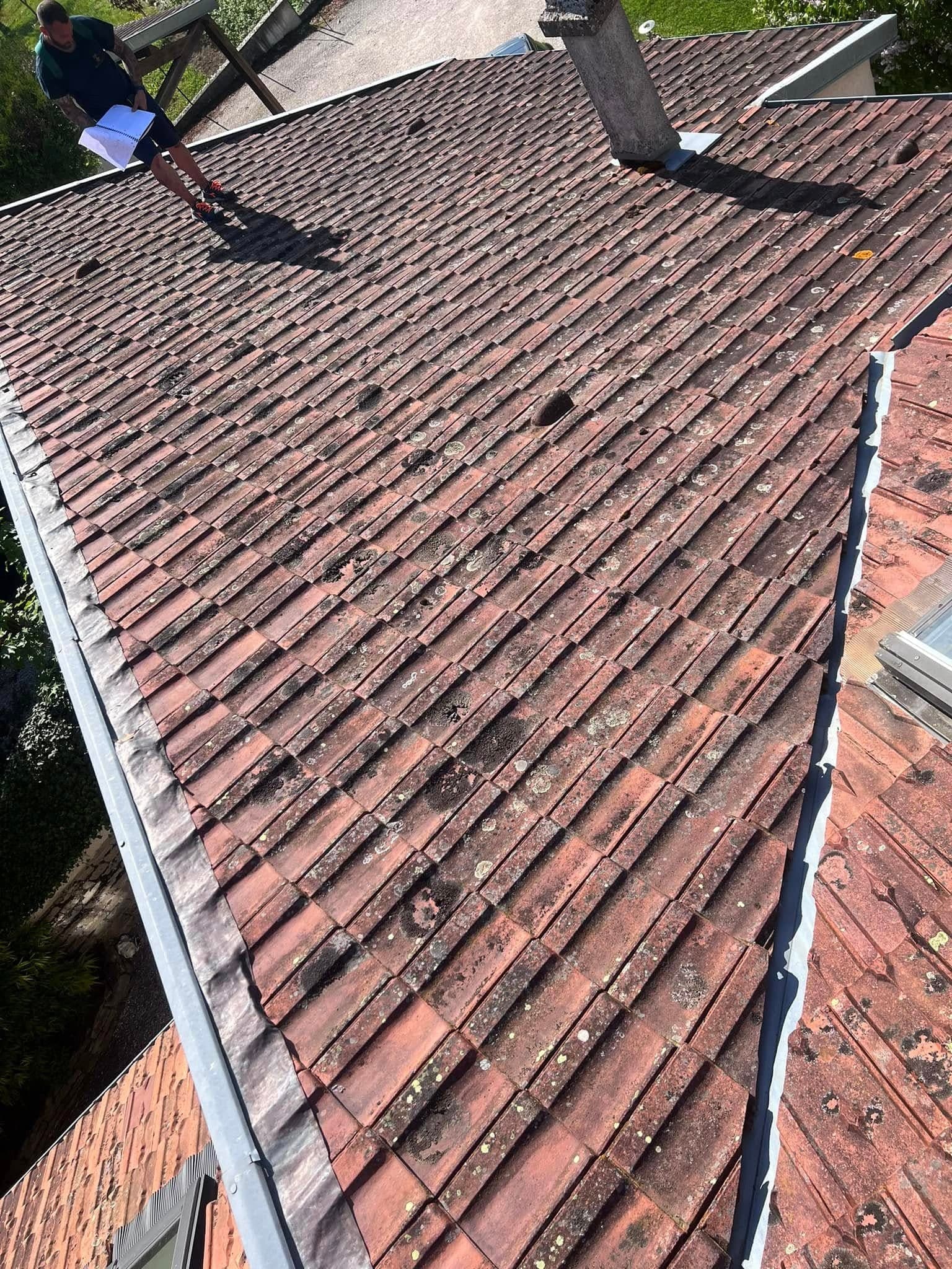 Rénovation et isolation sarking à Fleurey-sur-Ouche, par MS Couverture Zinguerie, vue 3 sur 8