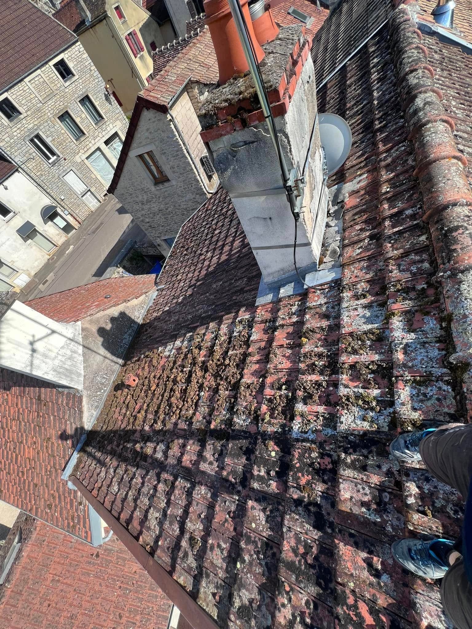 Rénovation et isolation sarking à Fleurey-sur-Ouche, par MS Couverture Zinguerie, vue 4 sur 8