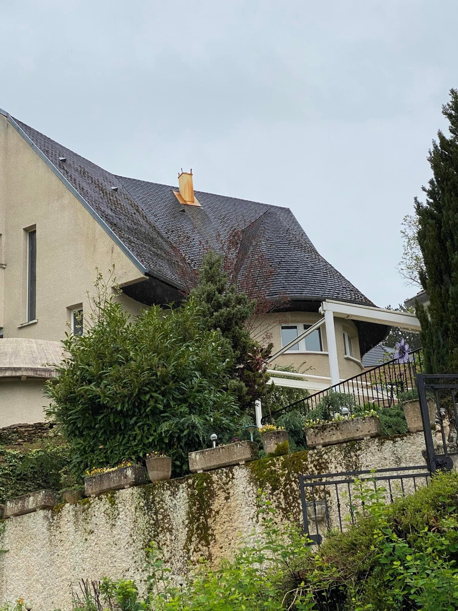 Rénovation et isolation sarking à Velars-sur-Ouche, par MS Couverture Zinguerie, vue 3 sur 18