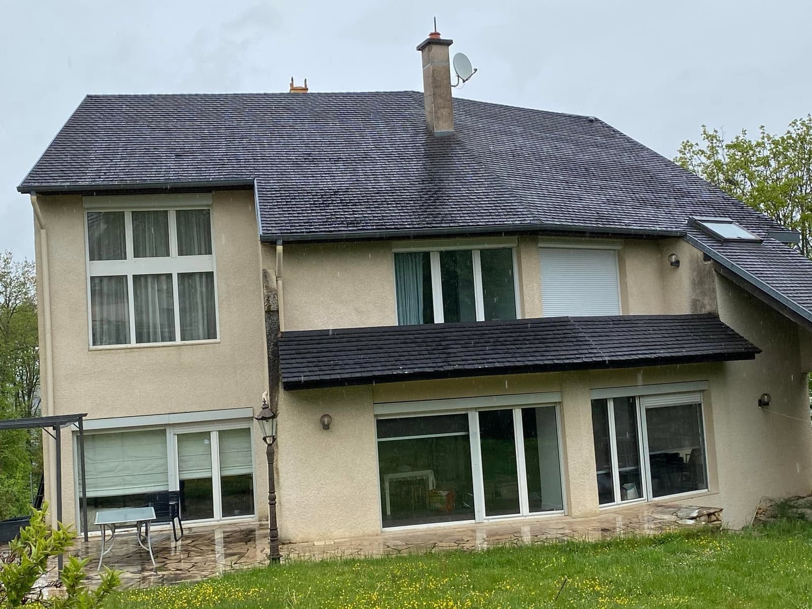 Rénovation et isolation sarking à Velars-sur-Ouche, par MS Couverture Zinguerie, vue 4 sur 18