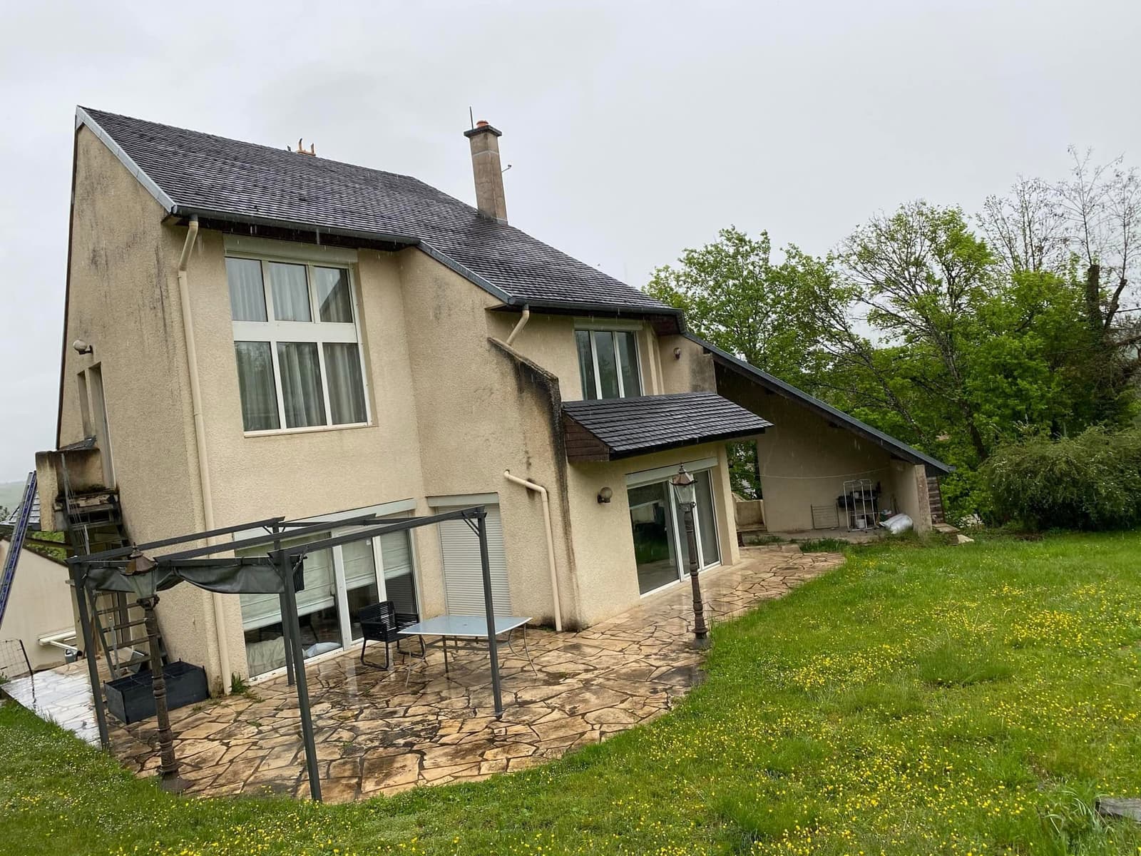 Rénovation et isolation sarking à Velars-sur-Ouche, par MS Couverture Zinguerie, vue 5 sur 18