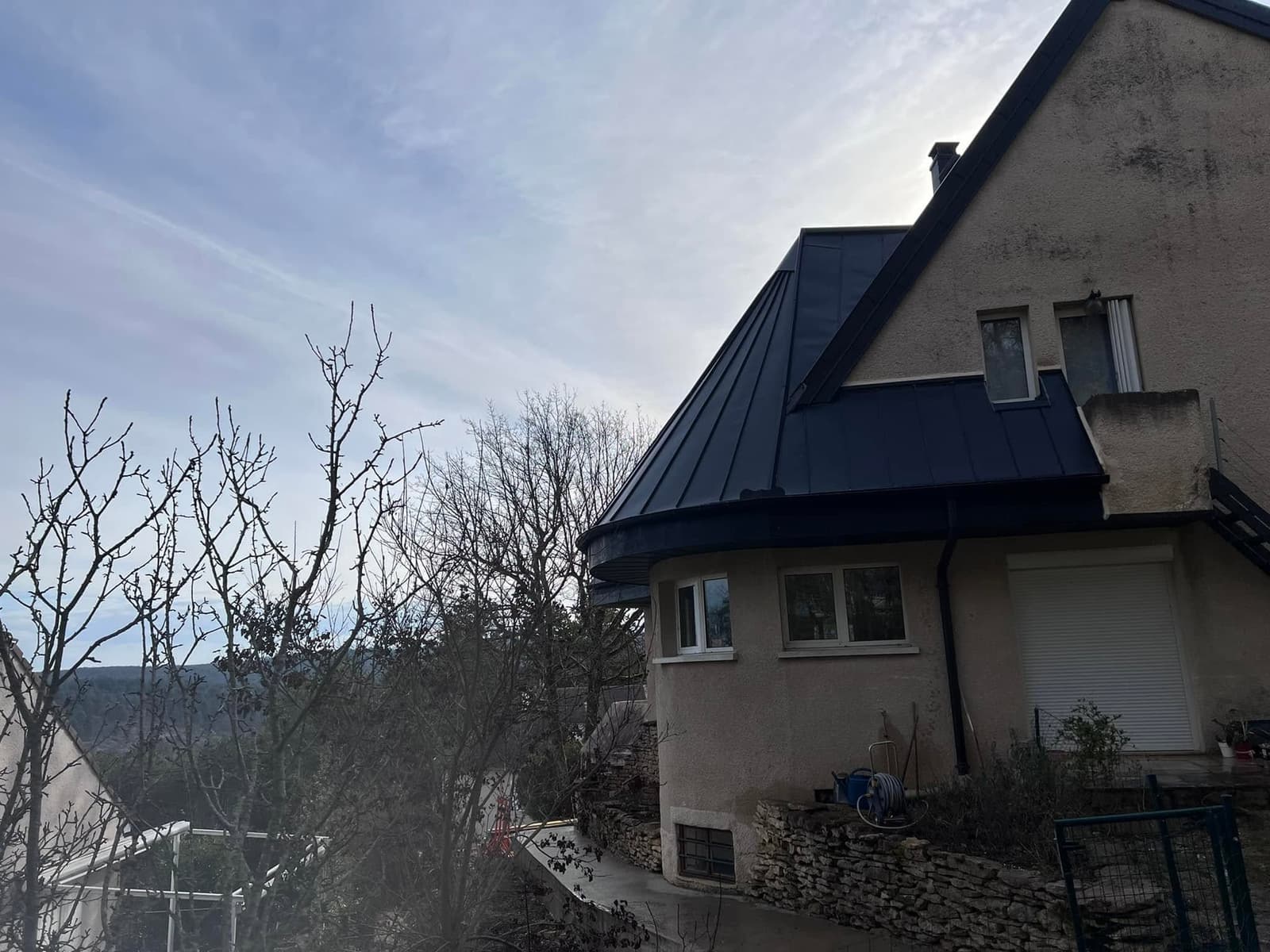 Rénovation et isolation sarking à Velars-sur-Ouche, par MS Couverture Zinguerie, vue 8 sur 18