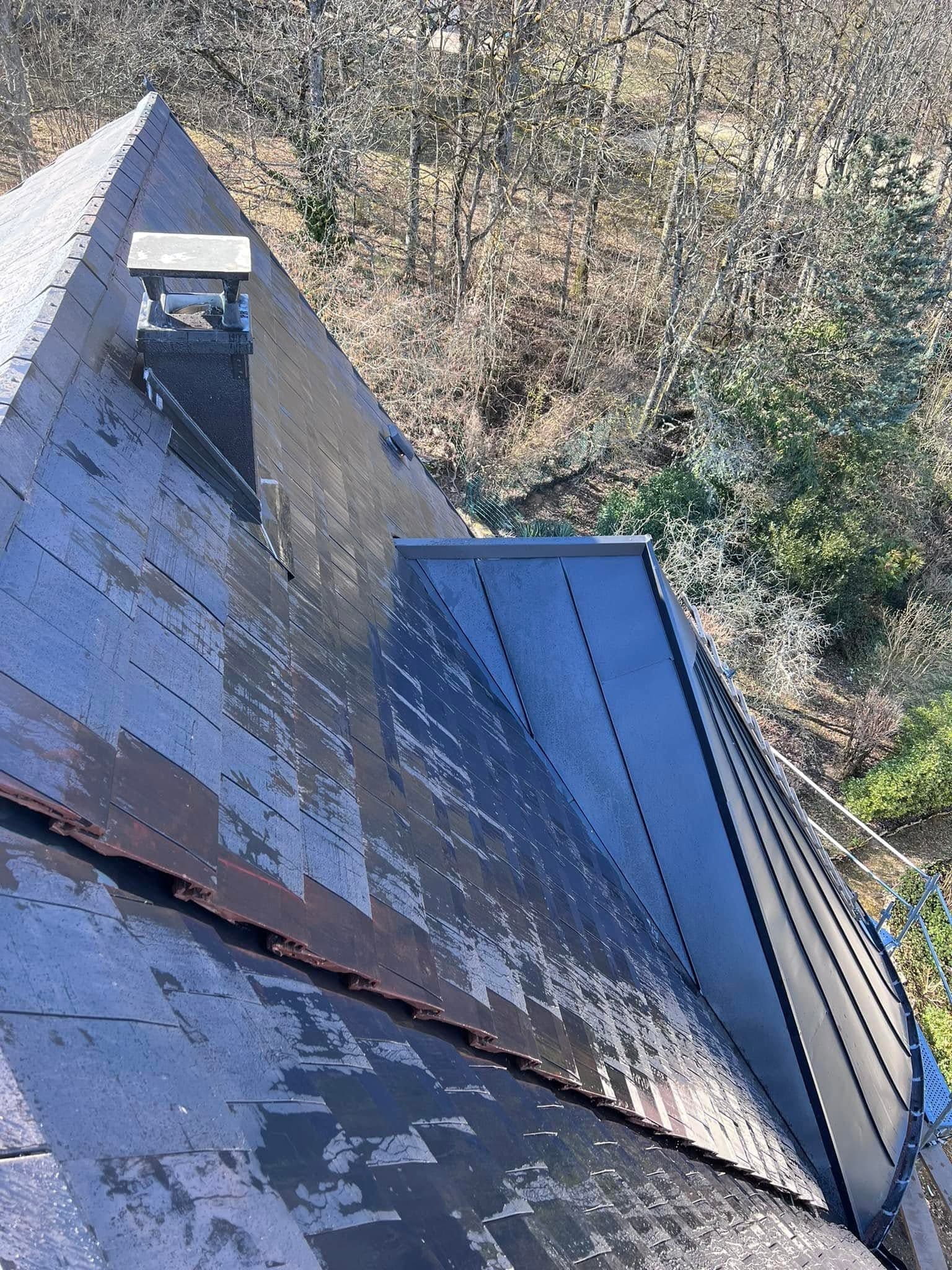 Rénovation et isolation sarking à Velars-sur-Ouche, par MS Couverture Zinguerie, vue 12 sur 18