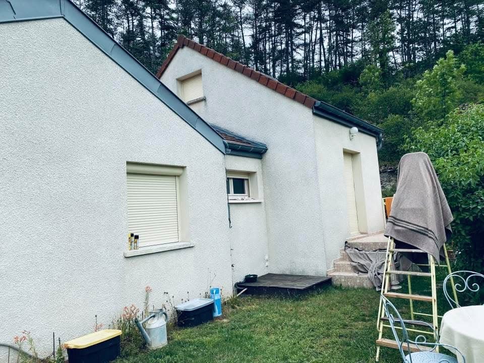 Rives, bandeaux et gouttières en zinc à Fleurey-sur-Ouche, par MS Couverture Zinguerie, vue 2 sur 5