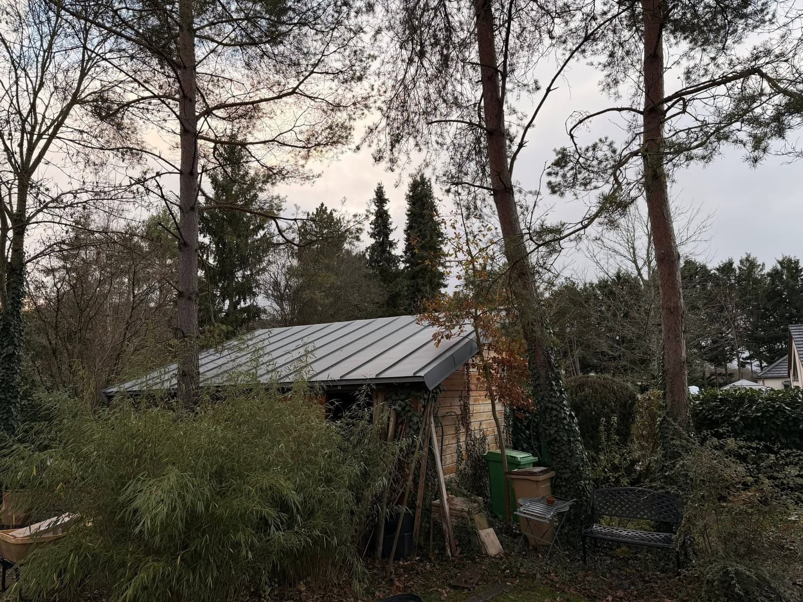 Toiture bois remplacée par du joint debout à Fleurey-sur-Ouche, par MS Couverture Zinguerie, vue 3 sur 4