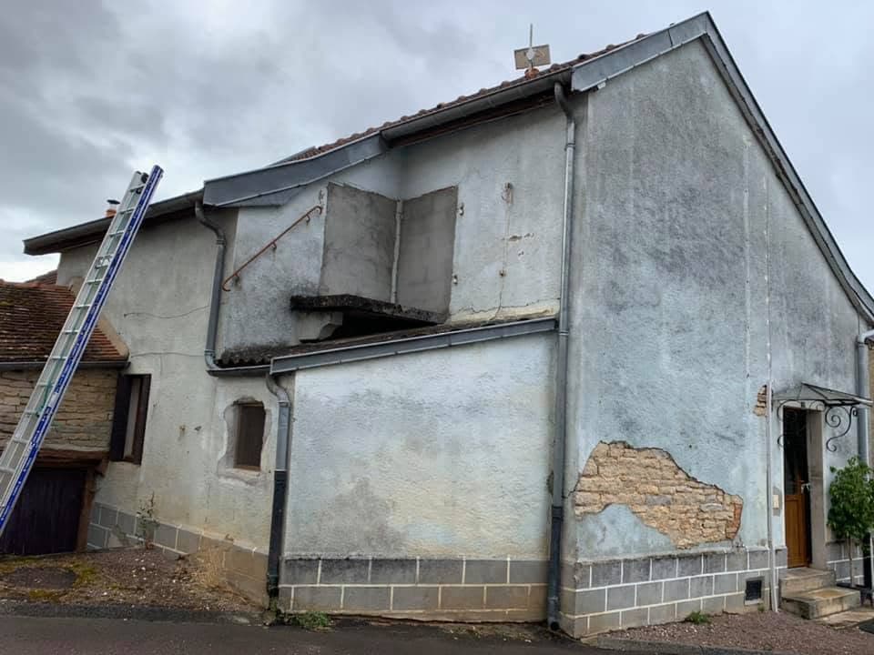 Toiture rénovée à Fleurey-sur-Ouche, par MS Couverture Zinguerie, vue 3 sur 6