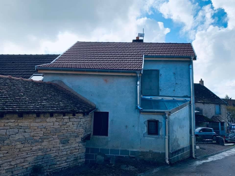 Toiture rénovée à Fleurey-sur-Ouche, par MS Couverture Zinguerie, vue 6 sur 6