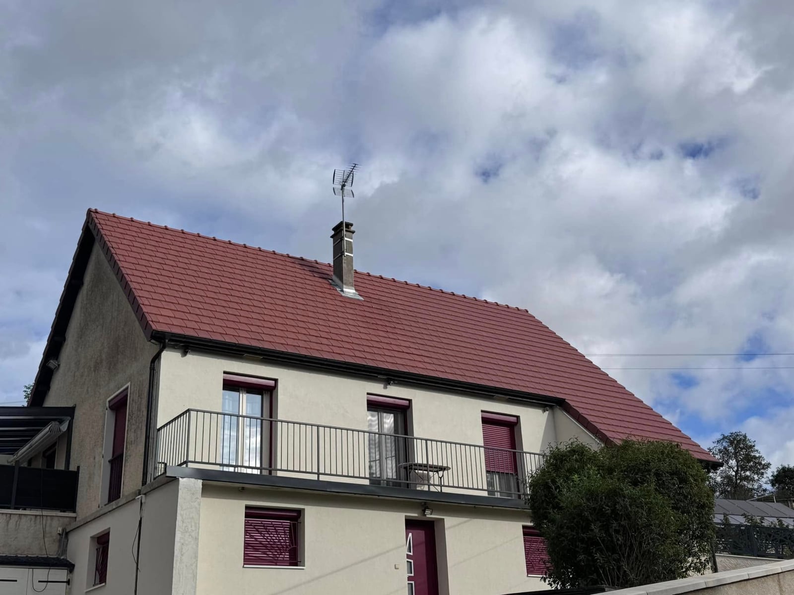 Rénovation et isolation de toiture à Fleurey-sur-Ouche, par MS Couverture Zinguerie, vue 1 sur 7