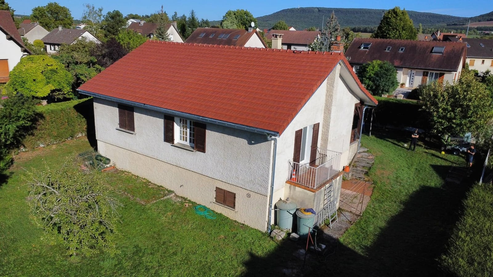 Rénovation et isolation des combles à Fleurey-sur-Ouche, par MS Couverture Zinguerie, vue 1 sur 6
