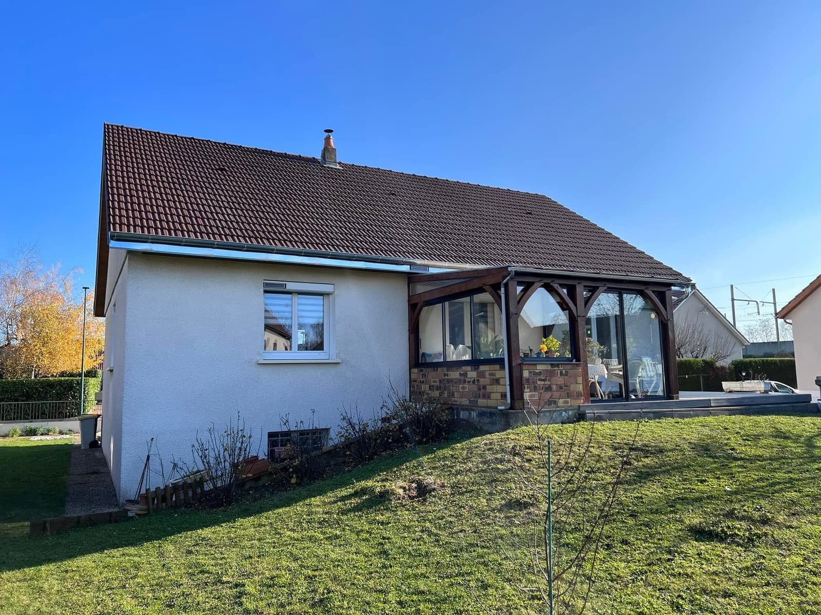 Gouttières et bandeaux en zinc à Fleurey-sur-Ouche et Longvic