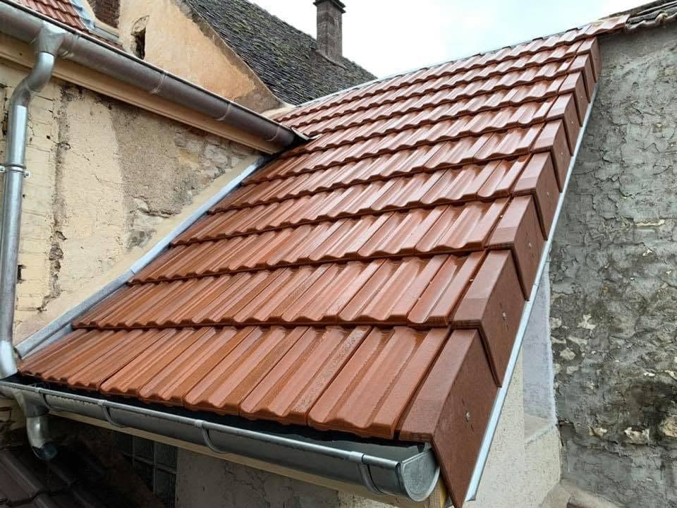 Rénovation de toiture à Brienon-sur-Armançon