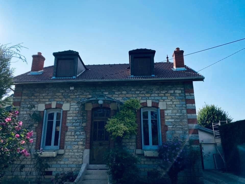 Rénovation et isolation des combles à Dijon
