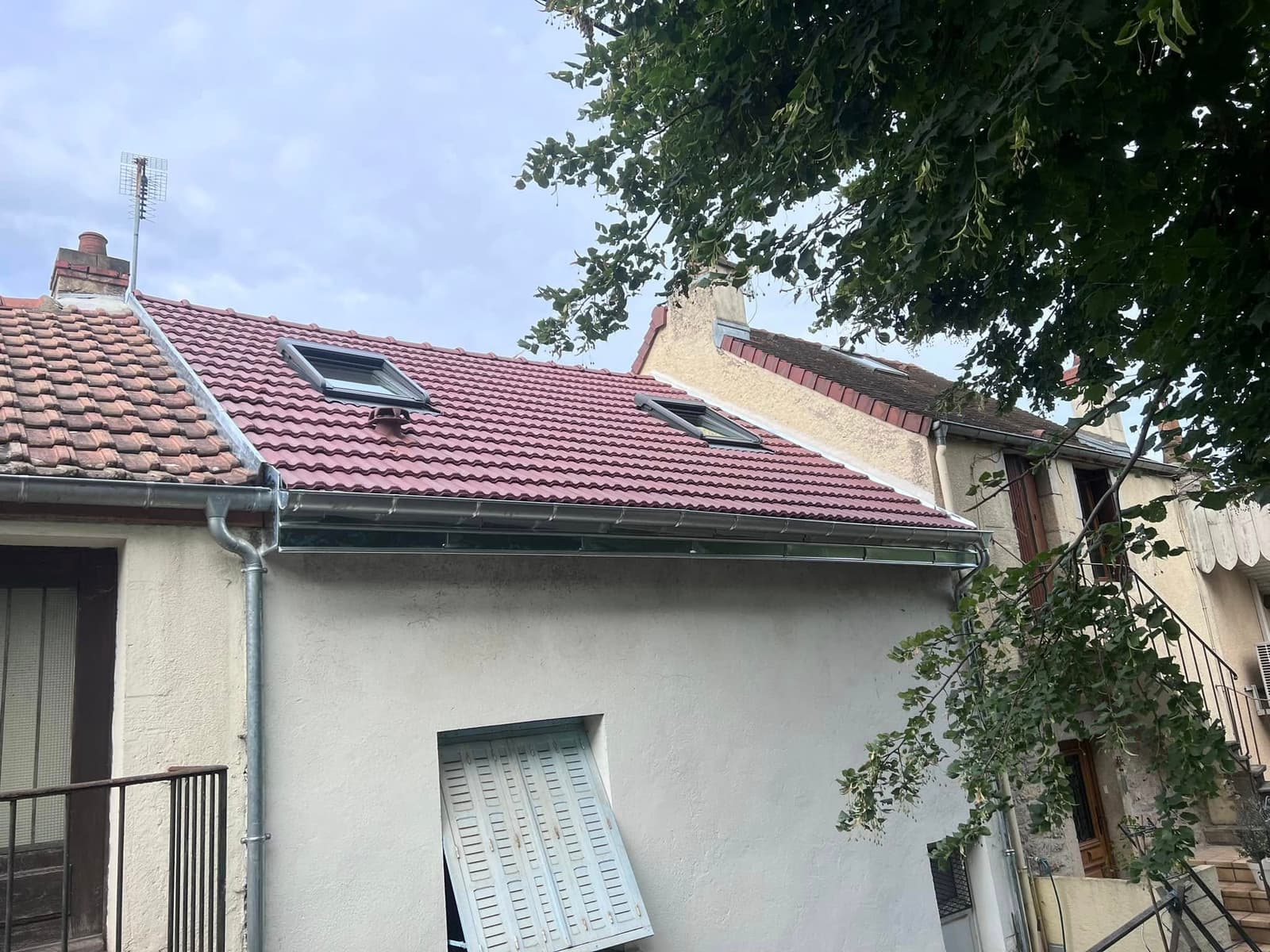 Rénovation et isolation par l’extérieur à Plombières-lès-Dijon
