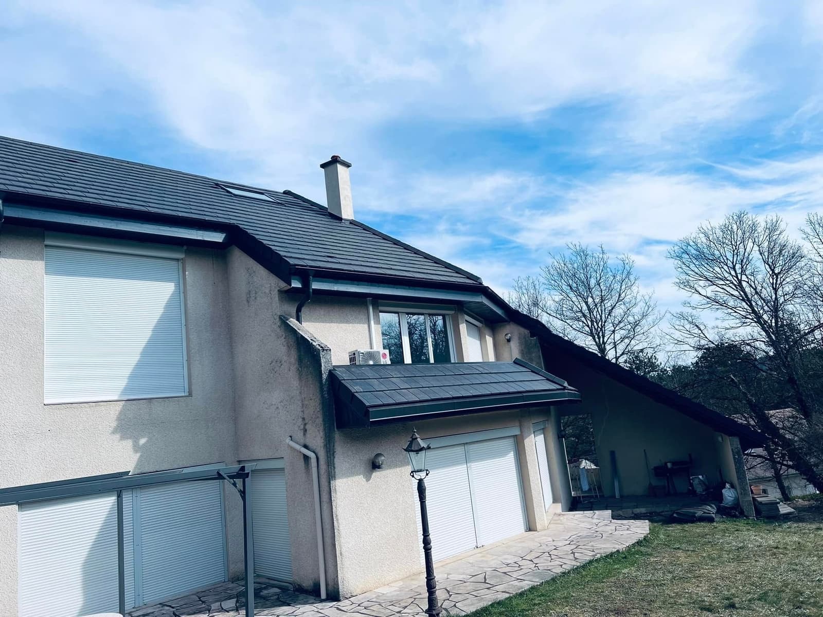 Rénovation et isolation sarking à Velars-sur-Ouche