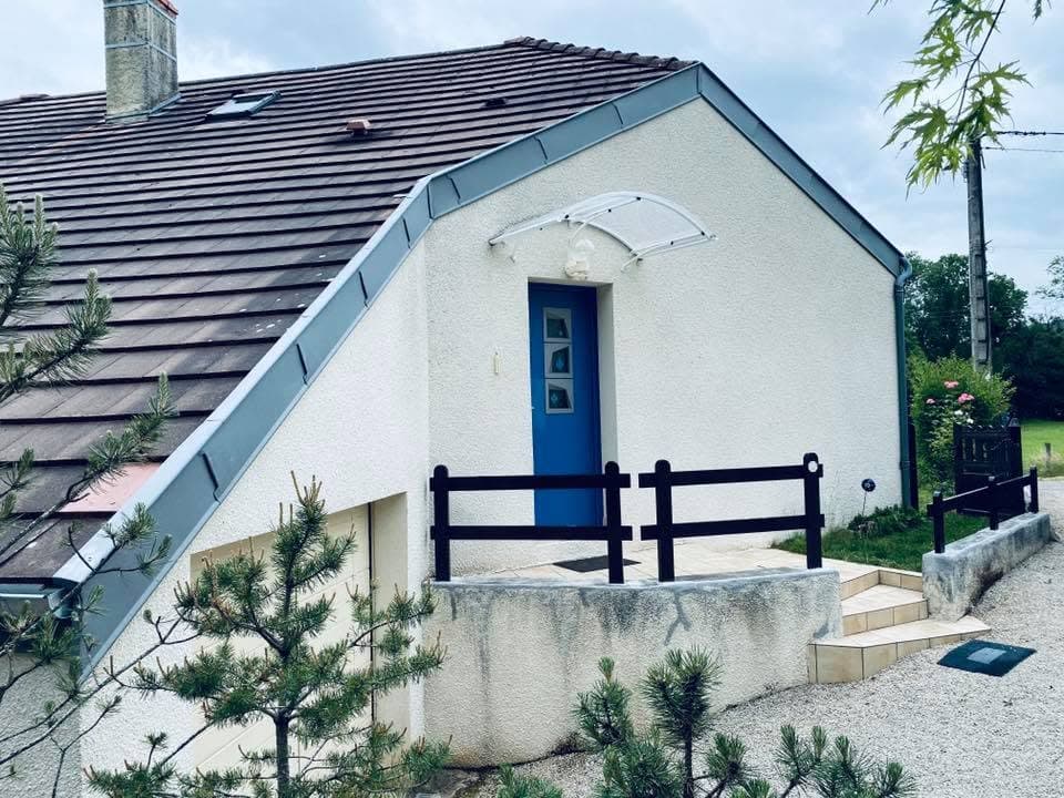 Rives, bandeaux et gouttières en zinc à Fleurey-sur-Ouche
